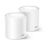 TP-LINK Deco X50 AX3000 WiFi 6 Mesh 2-pack usmerjevalnik/dostopna točka-AP