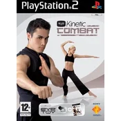 EyeToy Kinetic Combat (PS2) - rabljeno