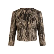 Kraimod Blazer rjava/zlata/črna