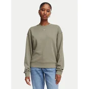 HUGO Jopa Delessa 50534344 Zelena Regular Fit