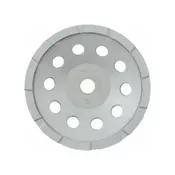 BOSCH Diamantový brusný hrnec Standard for Concrete 180 × 22,23 × 5 2608601575