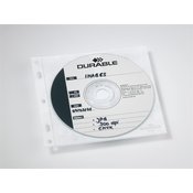Etui za CD/DVD Durable, 10/1