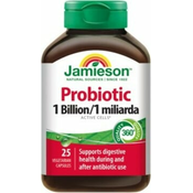 Probiotik Jamieson 1 milijarda 25 kapsul