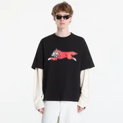 Majice Billionaire Boys Club Icecream Running Dog Layered Ls T-Shirt Black XL
