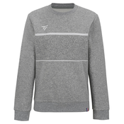 Womens sweatshirt Tecnifibre Club Sweater Silver L