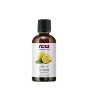 NOW Foods – Eterično olje limone, 118 ml