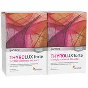 ThyroLux forte z izvlečkom ašvagande KSM-66 2x