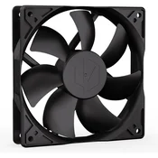ENDORFY Zephyr 120 Kucište racunala Ventilator 12 cm Crno 1 kom