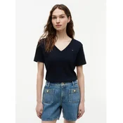 Tommy Hilfiger kratka majica ženska bombažna