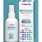 Effigerm tekucina za rane 60 ml