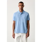 Tommy Jeans polo majica moška bombažna