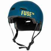 Fuse Alpha Helmet Matt Navy S-MFuse Alpha Helmet Matt Navy S-M