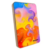 Prenosna baterija z MagSafe 5 000 mAh Zlati - Bubbles