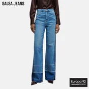 Salsa Wide Kavbojke