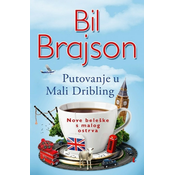PUTOVANJE U MALI DRIBLING - Bil Brajson ( 8506 )