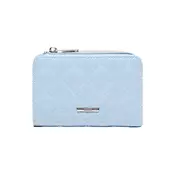 Bershka Denarnica svetlo modra
