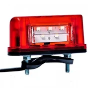 shumee LED lučka za registrsko tablico s pozicijsko lučjo 12V 24V
