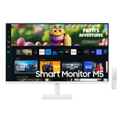 Samsung S27CM501EU računalni monitor 68,6 cm (27) 1920 x 1080 pikseli Full HD LED Bijelo
