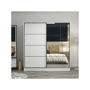 Hanah home Ormar Kale 180x210x52cm Bijeli
