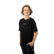 Otroška majica Bauer Core SS Tee Black L