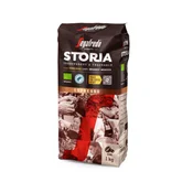 Segafredo Zanetti Storia kava u zrnu, 1 kg
