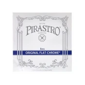 Struna A medium 3/4-4/4 original Flat-Chrome Pirastro