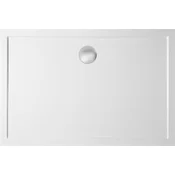 Gelco GALLET Pravokotna Mramorna Tuš Kad 170x70 cm - Elegantna in Trpežna
