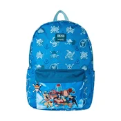 Nahrbtnik Loungefly One Piece - najlon z vzorcem po celotni površini (OPBK0019)