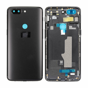 OnePlus 5T - Pokrov baterije (Midnight Black)