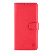 Infostyle Preklopna torbica Tactical - Field Notes Samsung Galaxy A17 5G/A26 Rdeča