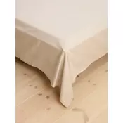 Satenski caršav SANDRA 150x250 bež
