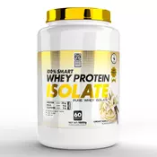 100% Smart Whey Protein Isolate - 1800 g -