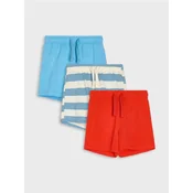 Sinsay - Sportske kratke pantalone 3 pack - grey blue