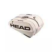 Torba za loparje Head Tour Padel Bag L White