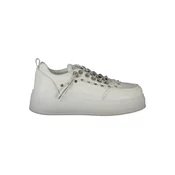 LAURA BIAGIOTTI WOMEN'S SPORTS SHOES WHITE