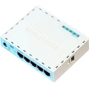 Mikrotik Routerboard RB750Gr3 PoE Router