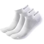 Energetics EN 100 UX, nogavice m.kr fit, bela 280306