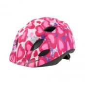 Kaciga POLISPORT S Junior Premium Glitter Hearts