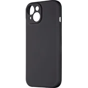Obal:Me mat TPU ovitek za Apple iPhone 15 črn