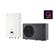 LG monoblok HN1639HC NK0 + hidro enota HM123HF UB60 R290, toplotna črpalka 12kW