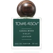 Tomas Arsov SANDALWOOD VIOLET LEATHER parfum uniseks uniseks 50 ml