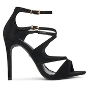 Sandali DeeZee LB0520-01 Črna