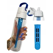DAFI Dafi Solid steklenica za vodo s filtrom, modra, 0,7 l, iz tritana