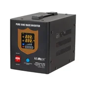 KEMOT PROsinus-500 UPS s čistim sinusnim valom 500 VA / 300 W