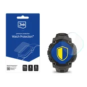 3mk 3MK GARMIN INSTINCT E 45 MM FLEKSIBILNO STEKLO ZA URO VISOKO ODPORNO, (5000333722)