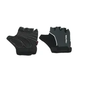 Rukavice Capriolo Platno-gel Boja:Siva Velicina:L