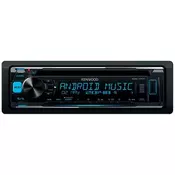 KENWOOD KDC-170Y auto radio/CD/USB/MP3 plejer