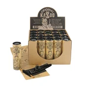 Gewa Kazoo TIN črn 20kos 700.503