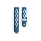 HAMA sportska narukvica za Fitbit Versa 2/Versa (Lite), Air Watch Band, plava