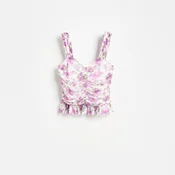 Reserved - Bluza s dezenom